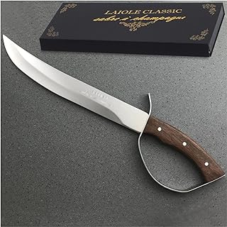 Resafy Champagne Saber With Gift Box - Champagne Knife Sword Opener