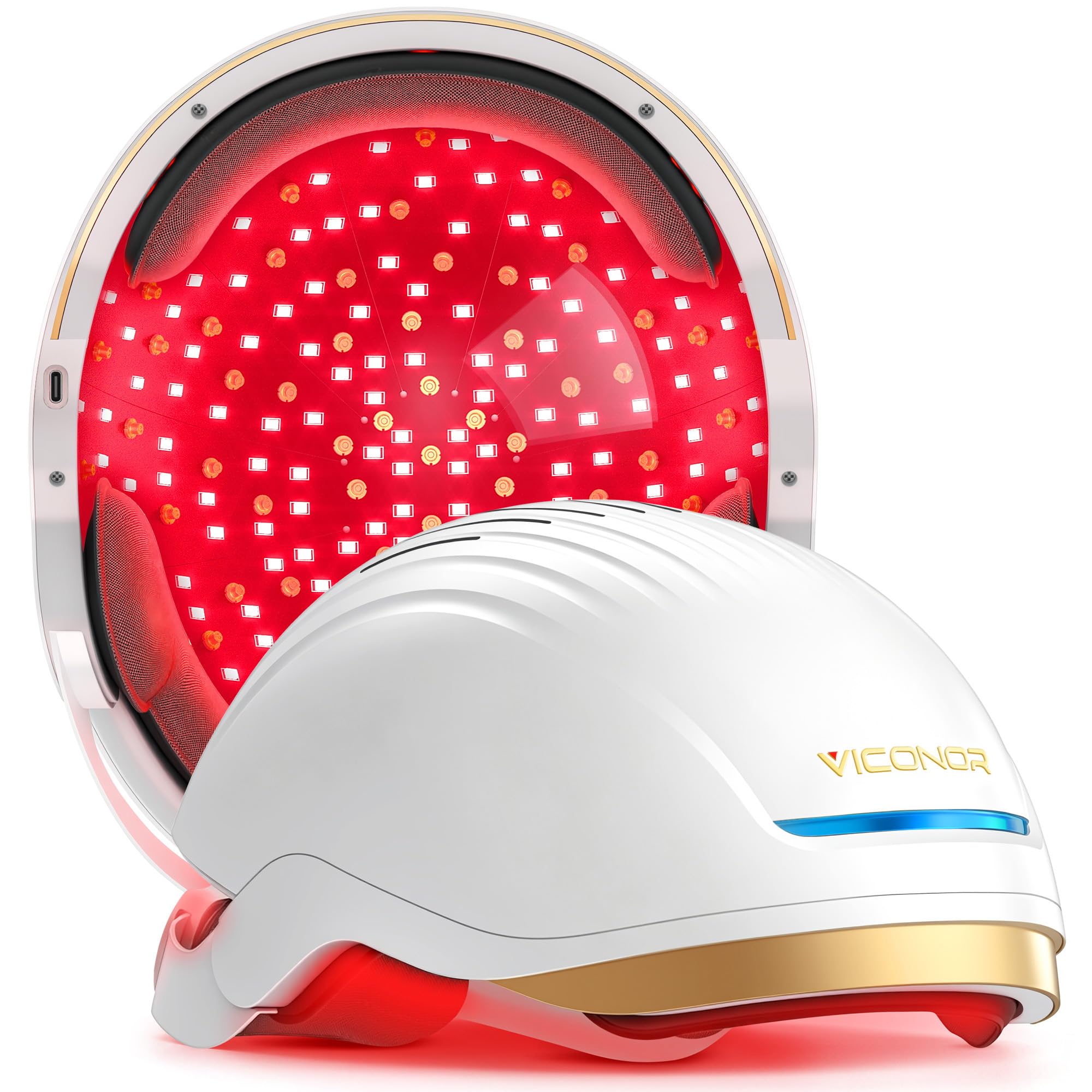 Photo 1 of Viconor Hair Growth System Laser Cap