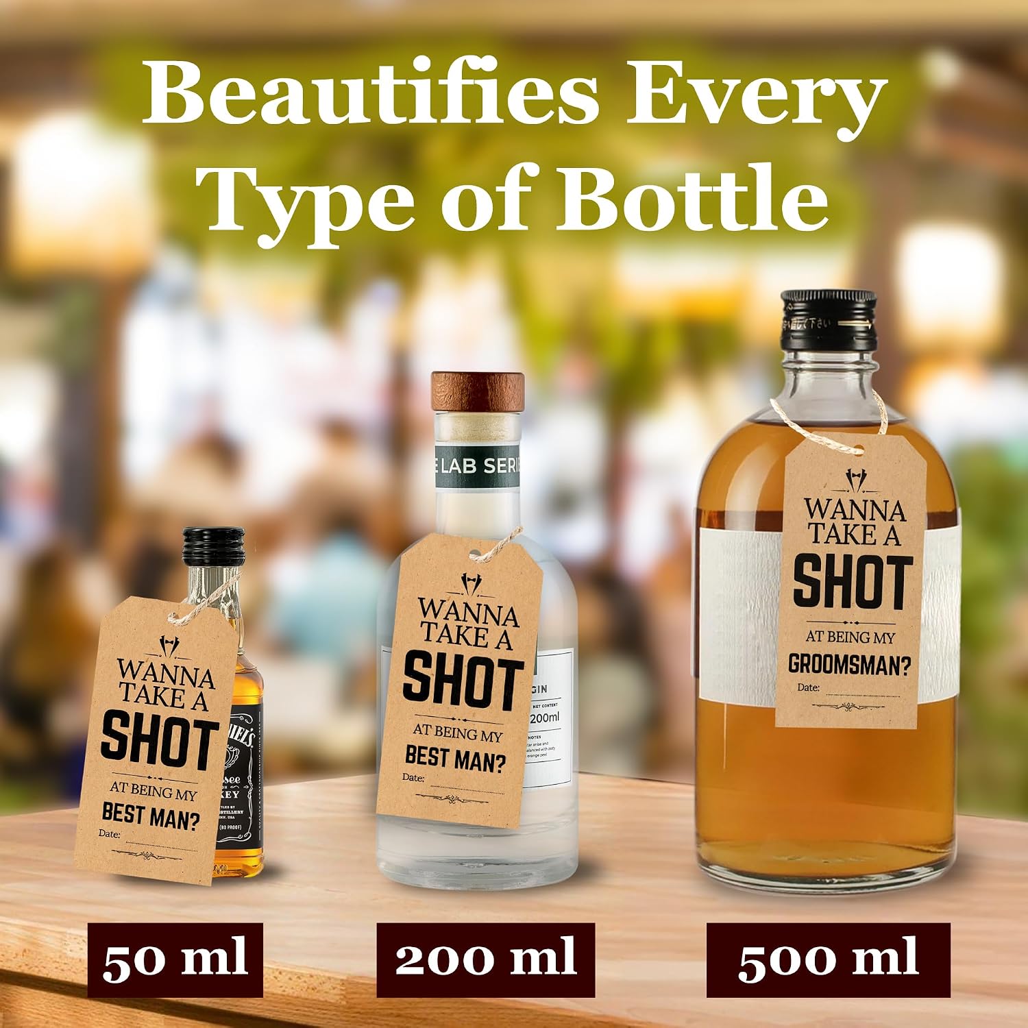STOFINITY P100 (Wanna Take A Shot) image 5