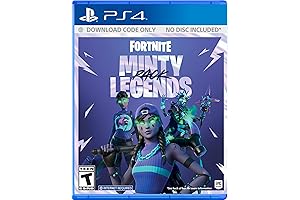 Fortnite Minty Legends Pack: Refresh Your Gameplay Experience