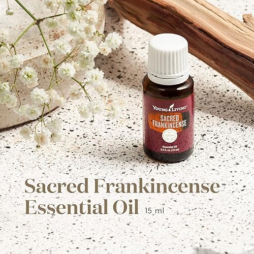 Vista 202 de Aceite esencial de franquincienso, 0.17 onzas líquidas, de Young Living Essential Oils