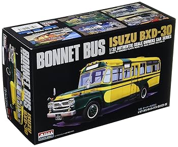 Isuzu ボンネットバス 1/32 ３個セット Isuzu ボンネットバス 1/32 3個セット Amazon | マイクロエース