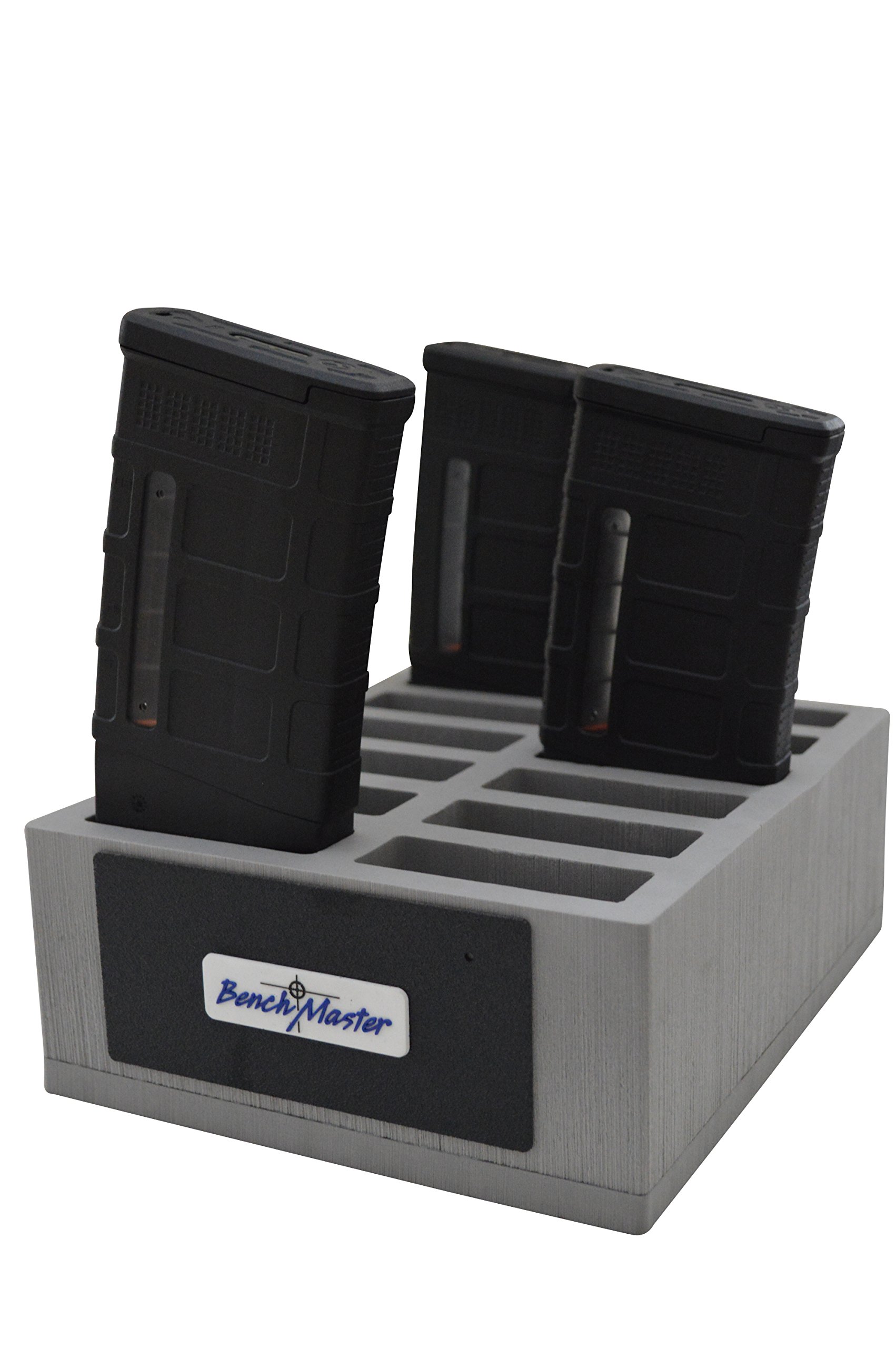 Buy Benchmaster - Weapon Rack - AR-10 Mag Rack (12) - Safe - Storage ...