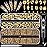 2680Pcs Mineral Gold Glass Nail Rhinestones 120Pcs Multi Shapes Flatback Nail Gems + 2560Pcs 1.5-4mm Round Crystal with Rhinestones Glue Gel, Manicure Nail Charms Diamond Gemstone for Nail Art