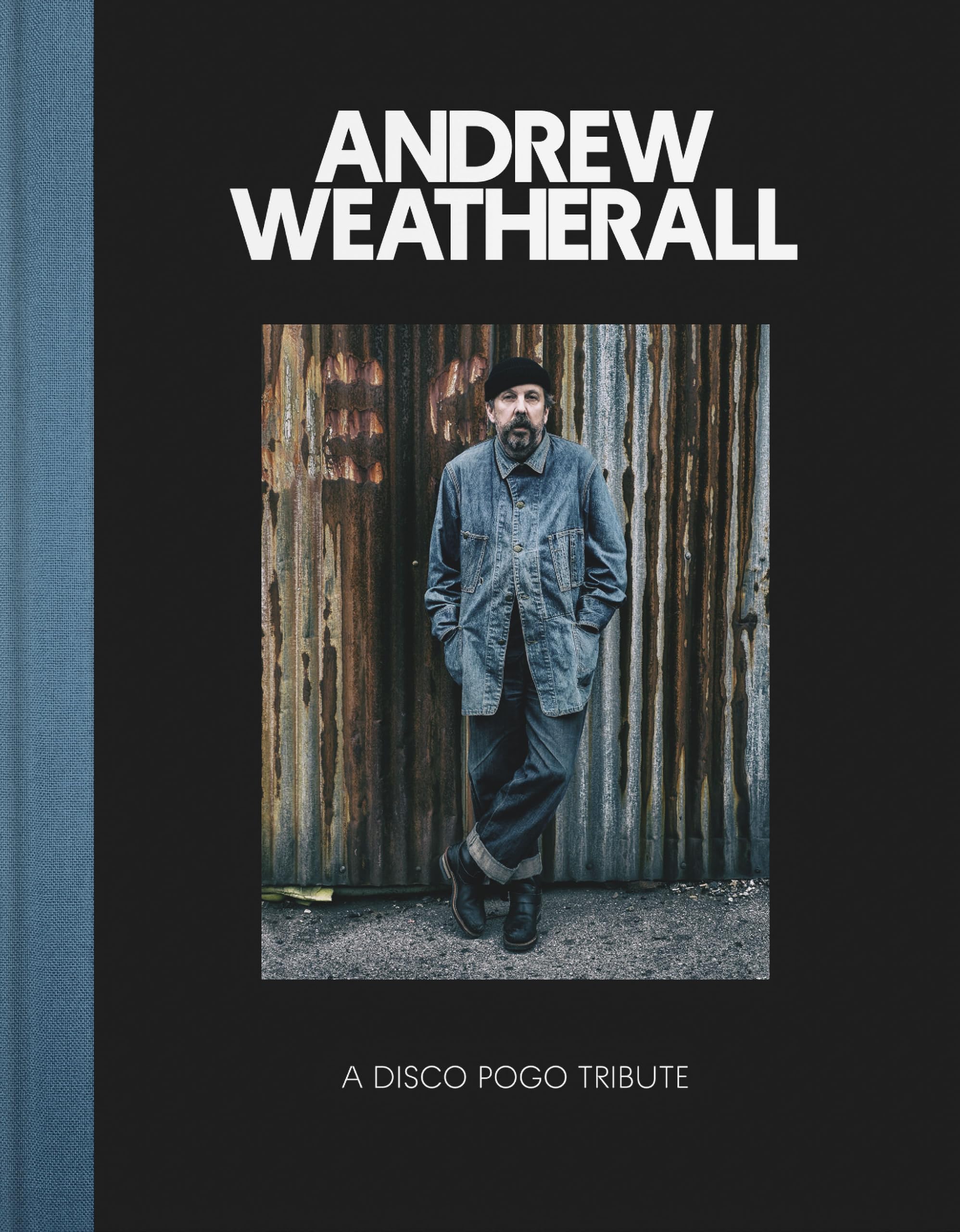 A Disco Pogo Tribute To Andrew Weatherall