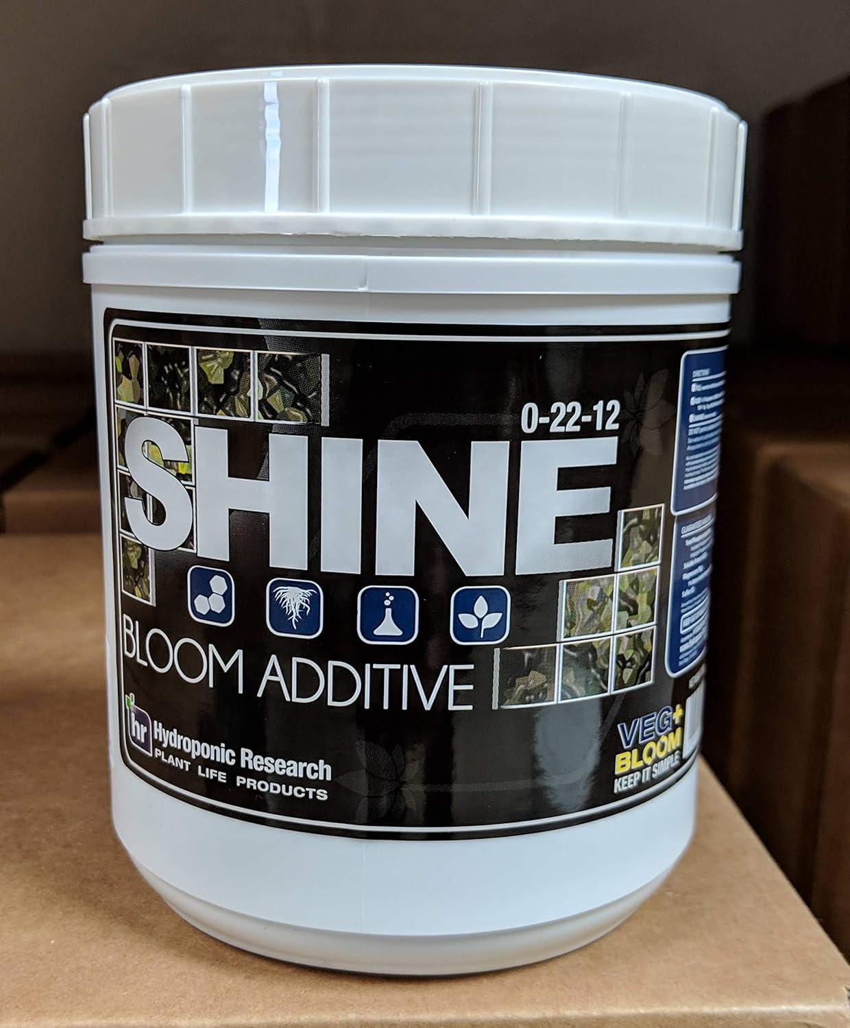 VEG+BLOOM Shine (2.2LB)
