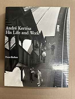 【写真集】KERTESZ ON KERTESZ Kertesz On Kertesz - YouTube