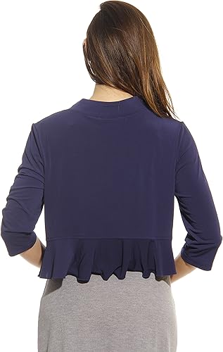 Miniatura 3 de Just Love Cárdigan de hombros para mujer