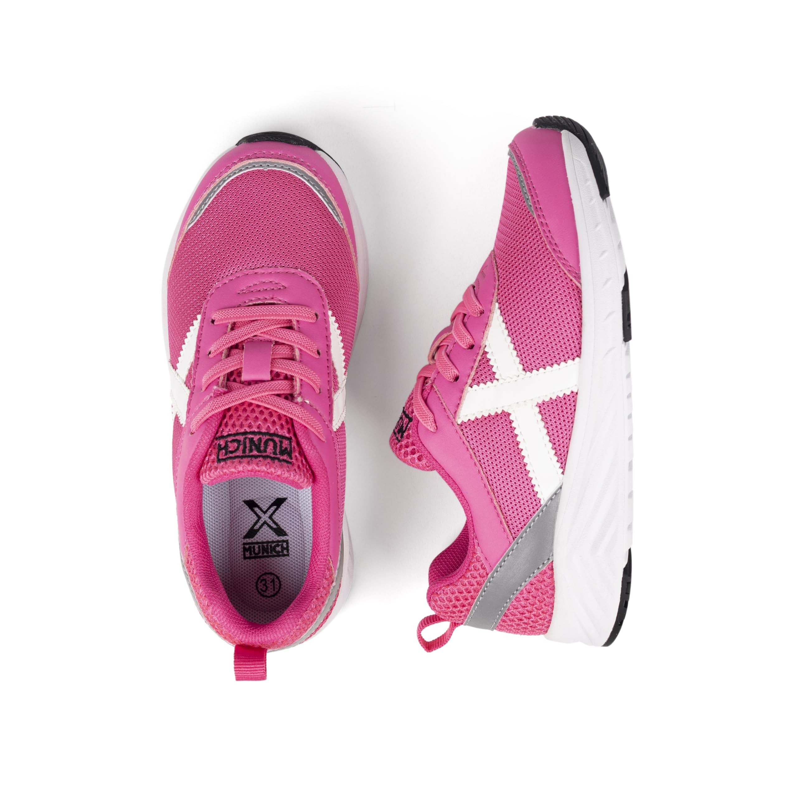 Munich Fun Kid 10 ZapatillasUnisex niños