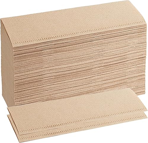 Toallas de papel Kraft MultiFold - Caja de 2000 unidades