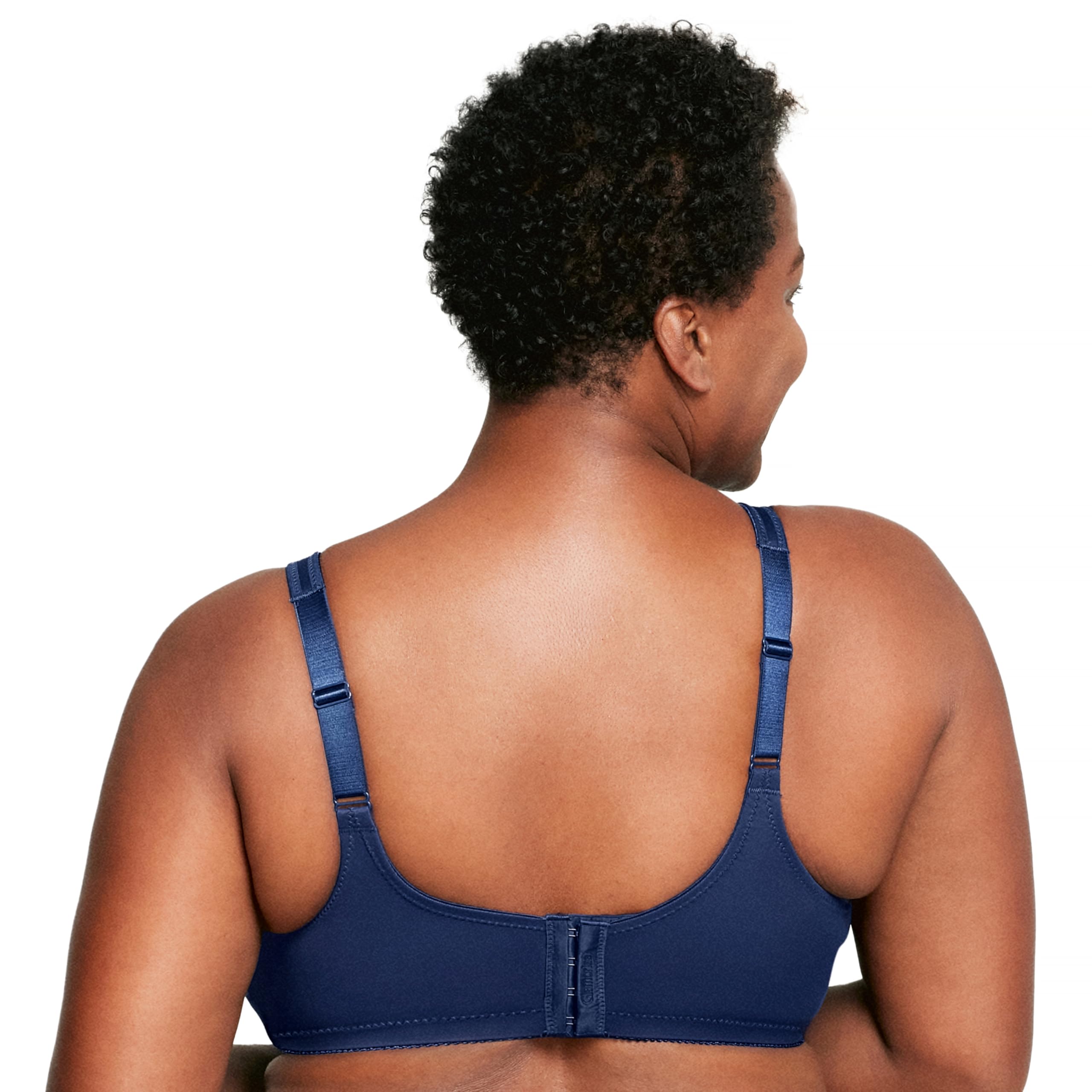 Glamorise 1003 - Soutien-gorge de tous les jours - Emboîtant - Femme