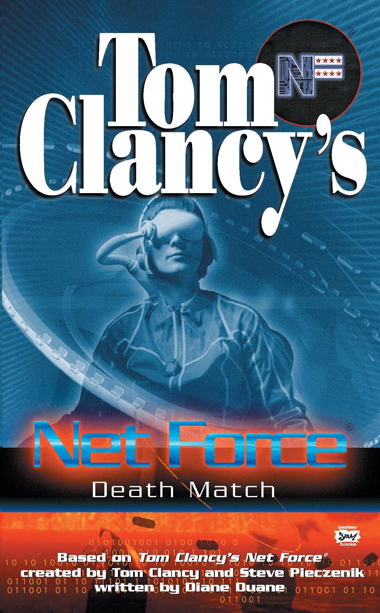 Death Match: 18 (Net Force YA)