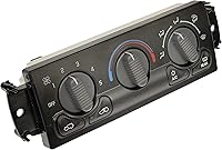 Vista 1 de Dorman Módulo de control de clima delantero 599-218 compatible con modelos seleccionados Chevrolet/GMC
