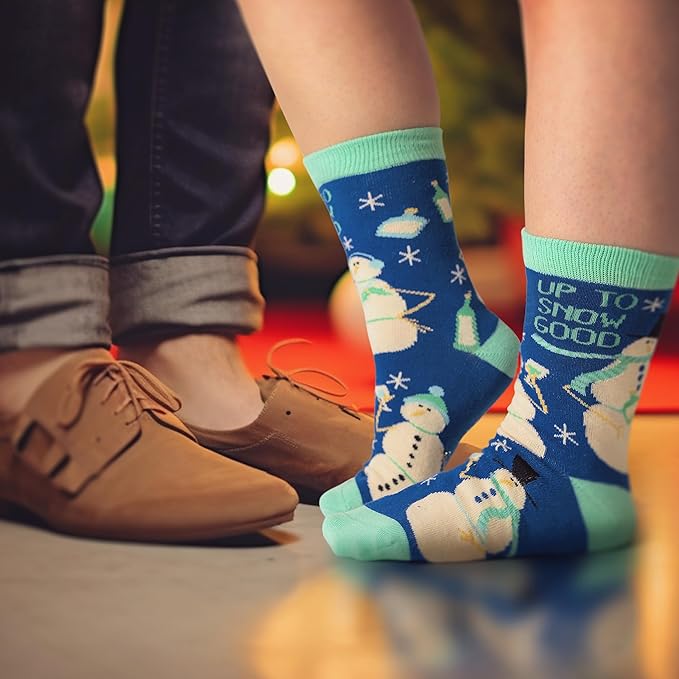 Medias Karma Holiday Socks para Mujer miniatura 4