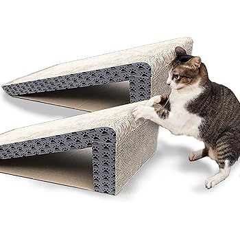 scratchy ramp for cats