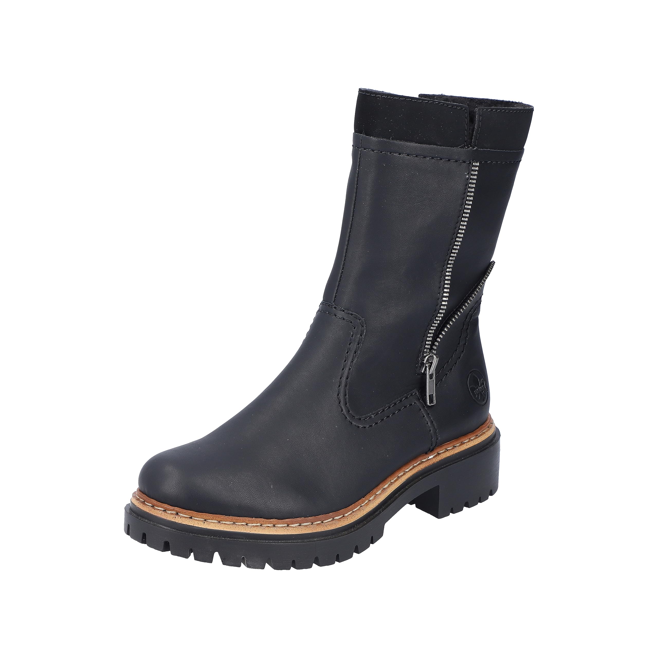 Rieker Damen 72680Mode-Stiefel