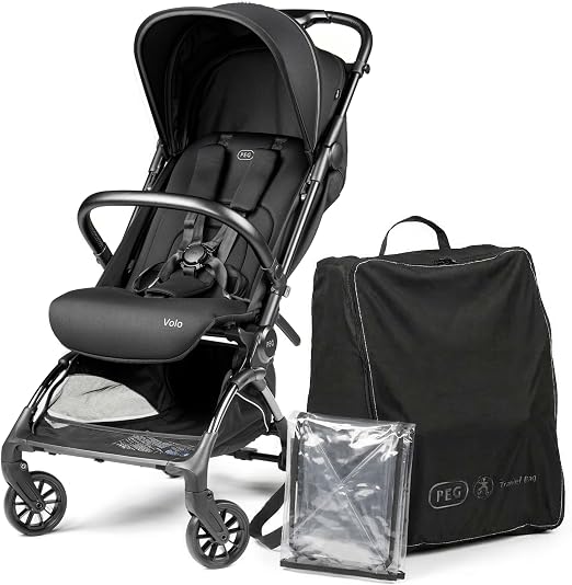 Les meilleures poussettes Peg Perego pour équiper votre famille en 2026