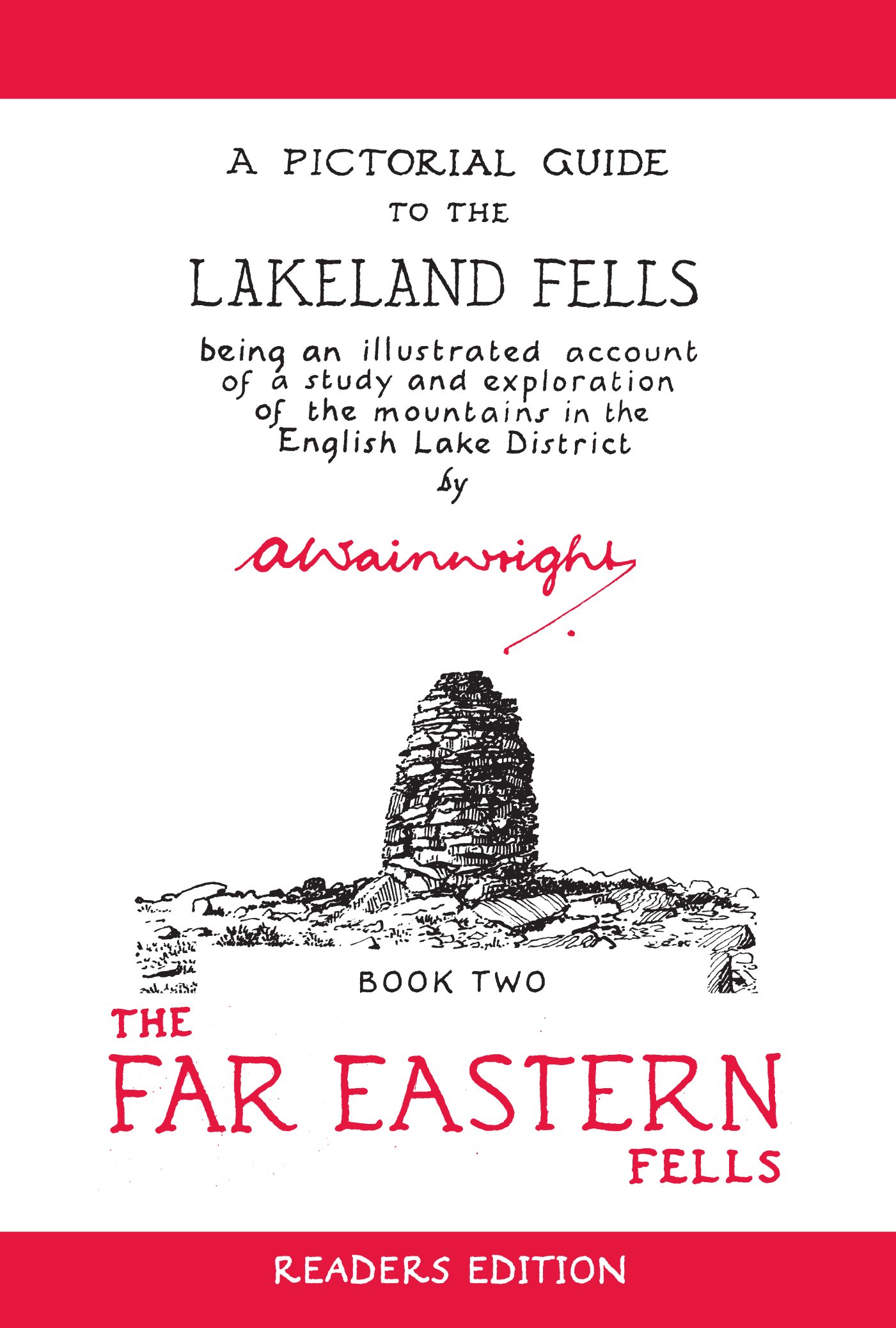 The Far Eastern Fells (Reader's Edition): A Pic. Wainwright**