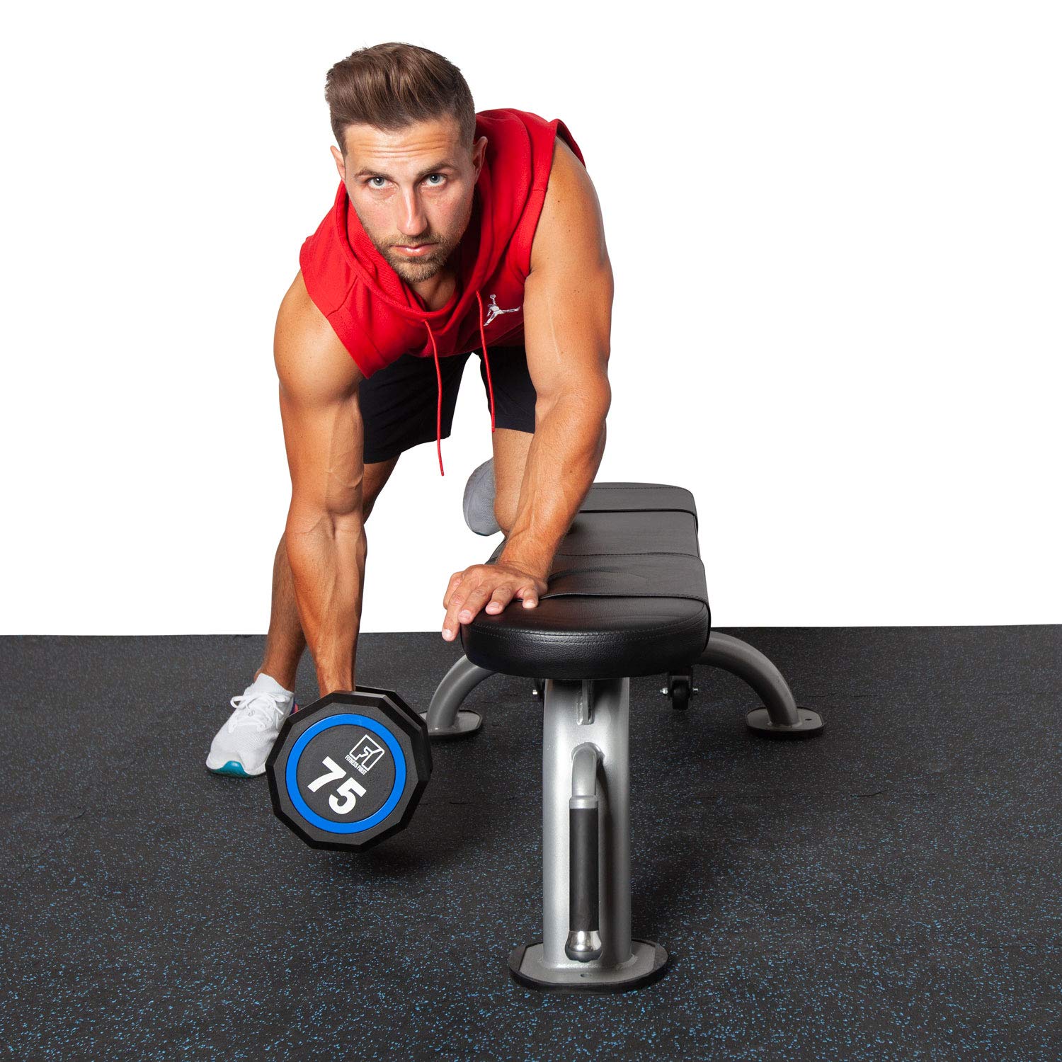 Fitness First Flat Bench