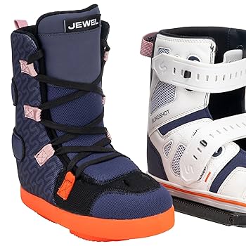 Amazon.com : Slingshot Sports 2025 Jewel Wakeboard Bindings