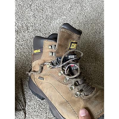 caterpillar diagnostic work boots