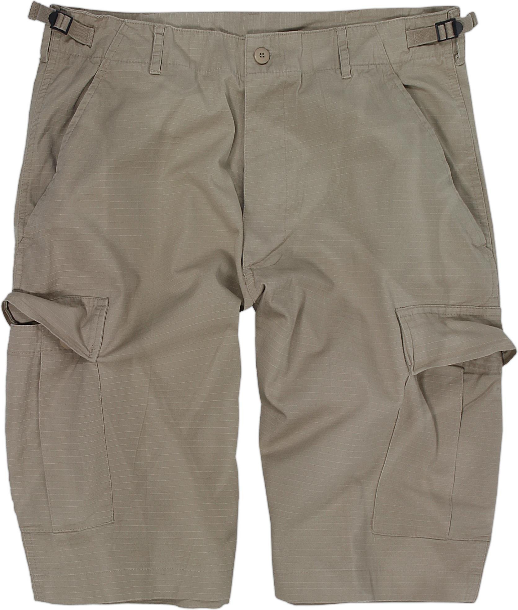 normani US Bermuda Shorts aus Ripstop-Gewebe (Baumwolle) (XS-3XL)