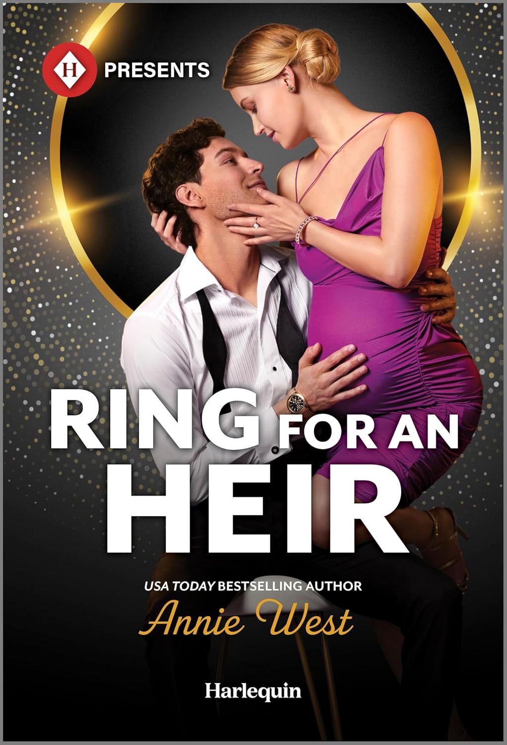 Ring for an Heir: A Greek Billionaire Marriage of Convenience Contemporary Romance