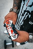 Vista 43 de Custom Wireless Controller compatible with PS5 Exclusive Unique Design Personalize Your Gaming Experience with Unique Design and Exceptional