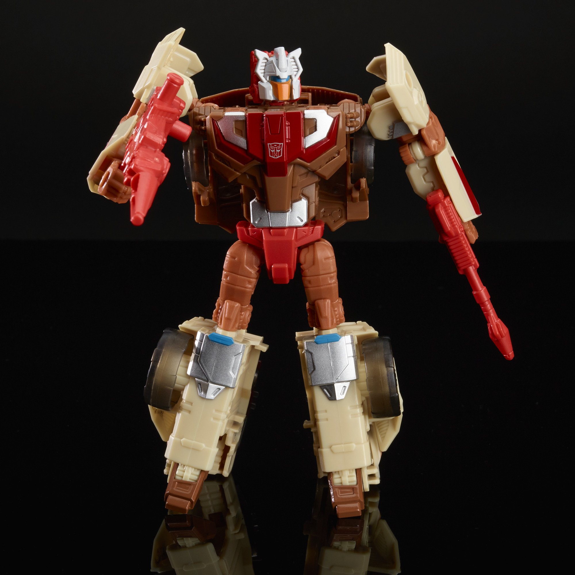 Amazon.com: Transformers Generations Titans Return Titan Master 