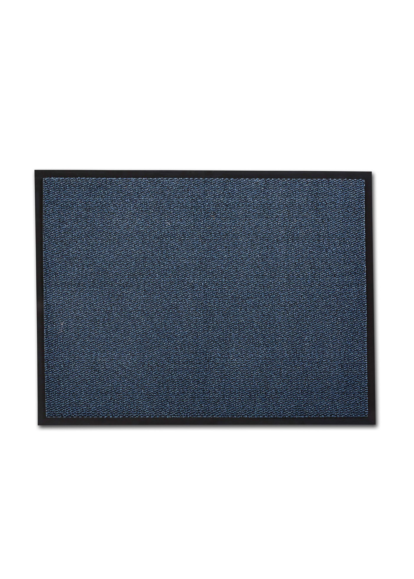 Paillasson absorbant Mercury Faro gris 40 x 60 cm antipoussière