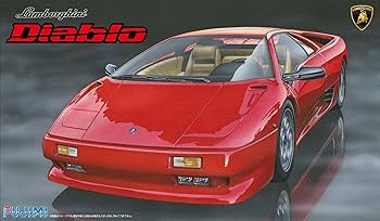 (未使用･未開封品)　フジミ模型 1/24 リアルスポーツカーシリーズ No.8 ランボルギーニ カウンタック LP400 プラモデル RS8 6k88evb Amazon | フジミ模型 1/24 リアルスポーツカーシリーズNo.38