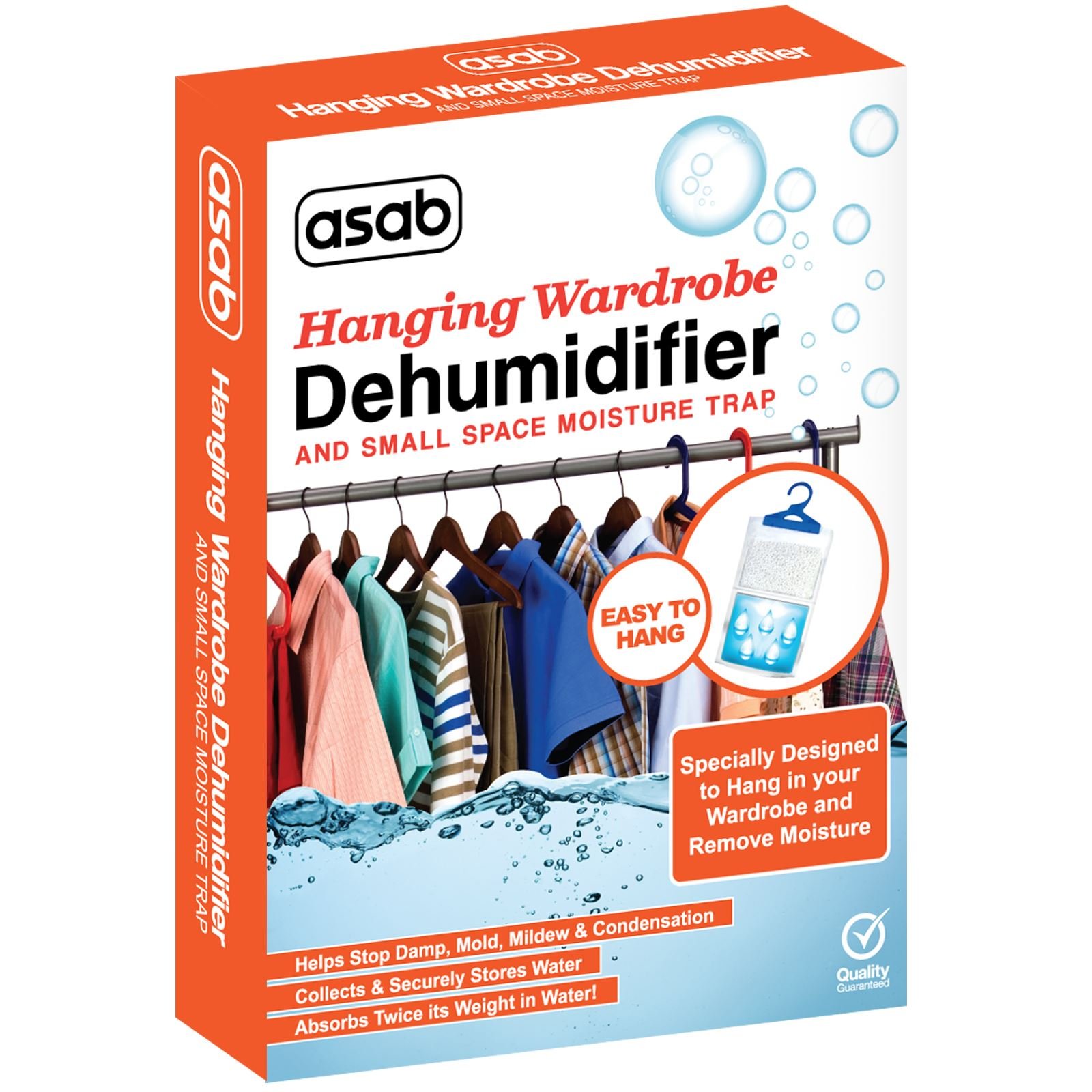 Albert Austin Dehumidifier Absorber Dehumidifiers For Damp, Dehumidifier For Car, Wardrobe, Interior Dehumidifiers