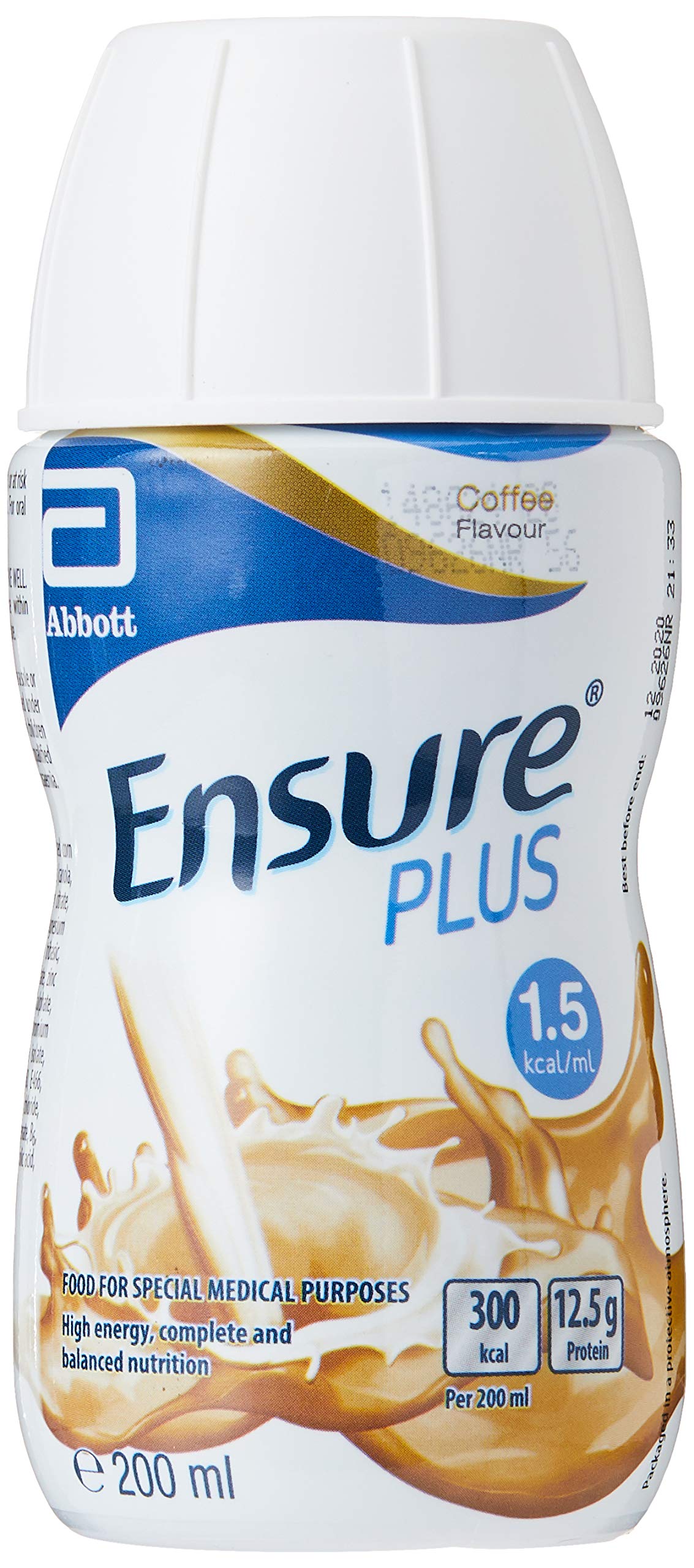 Plus Coffee, 200 ml