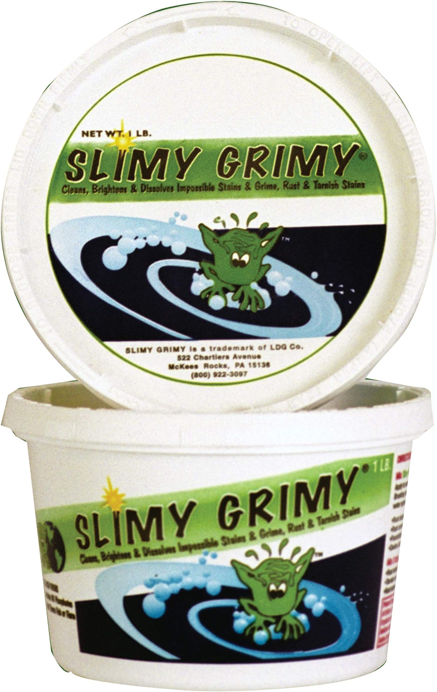 Slimy GrimyGranular - 1 lb. Vessel