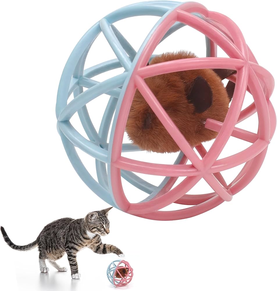 Best Ball Toy for Cats: Top Picks to Boost Playtime Fun