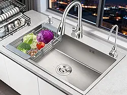 60 * 40 cm, Cuba Inox Cozinha, Pia de Cozinha, Pia, Cuba de Pia de Cozinha, Pia para Cozinha