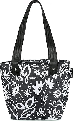 Miniatura 1 de Arctic Zone Metropolis - Bolsa de almuerzo aislada para mujer, a prueba de fugas, bolsa térmica con aislamiento - Antheia Floral..
