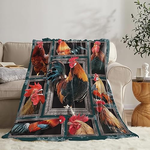 Miniatura 70 de Tijuboni Manta con diseño de tortuga marina y océano, regalos náuticos para mujeres, hombres, niñas, niños y adultos, manta de franela suave para