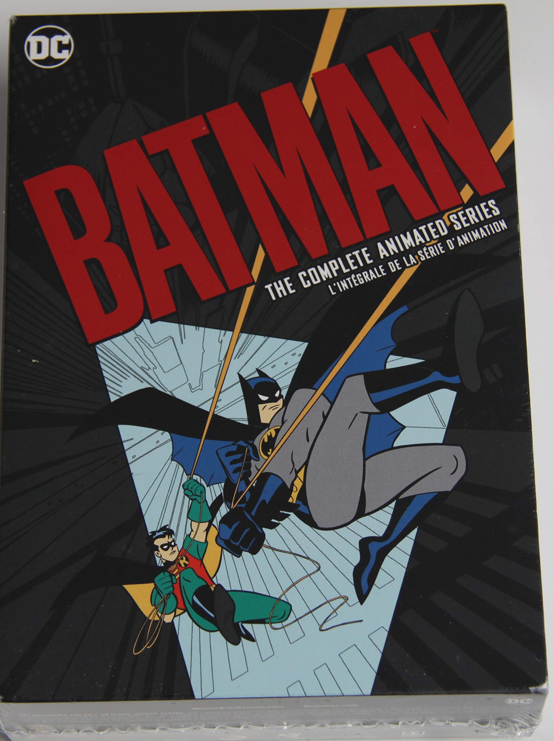 BATMAN The Animated Series Ver.) 1000％ BATMAN The Animated Series
