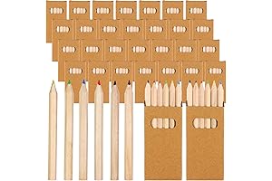 TBoxBo Colored Pencils: A Vibrant Arsenal for Artistic Expression