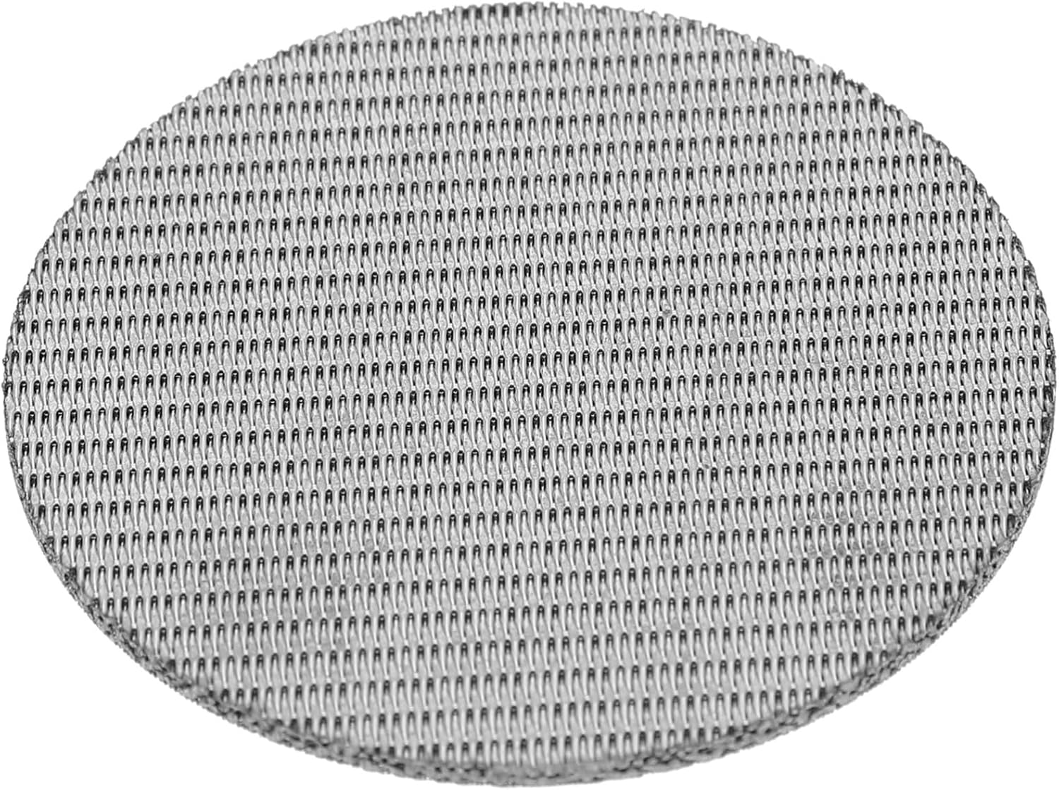 Espresso Puck Screen Coffee Filter Stainless Steel Mesh Plate Micron Reusable Filter for Espresso Machines Preventing Grounds Clogging and Ensuring Clean Extraction