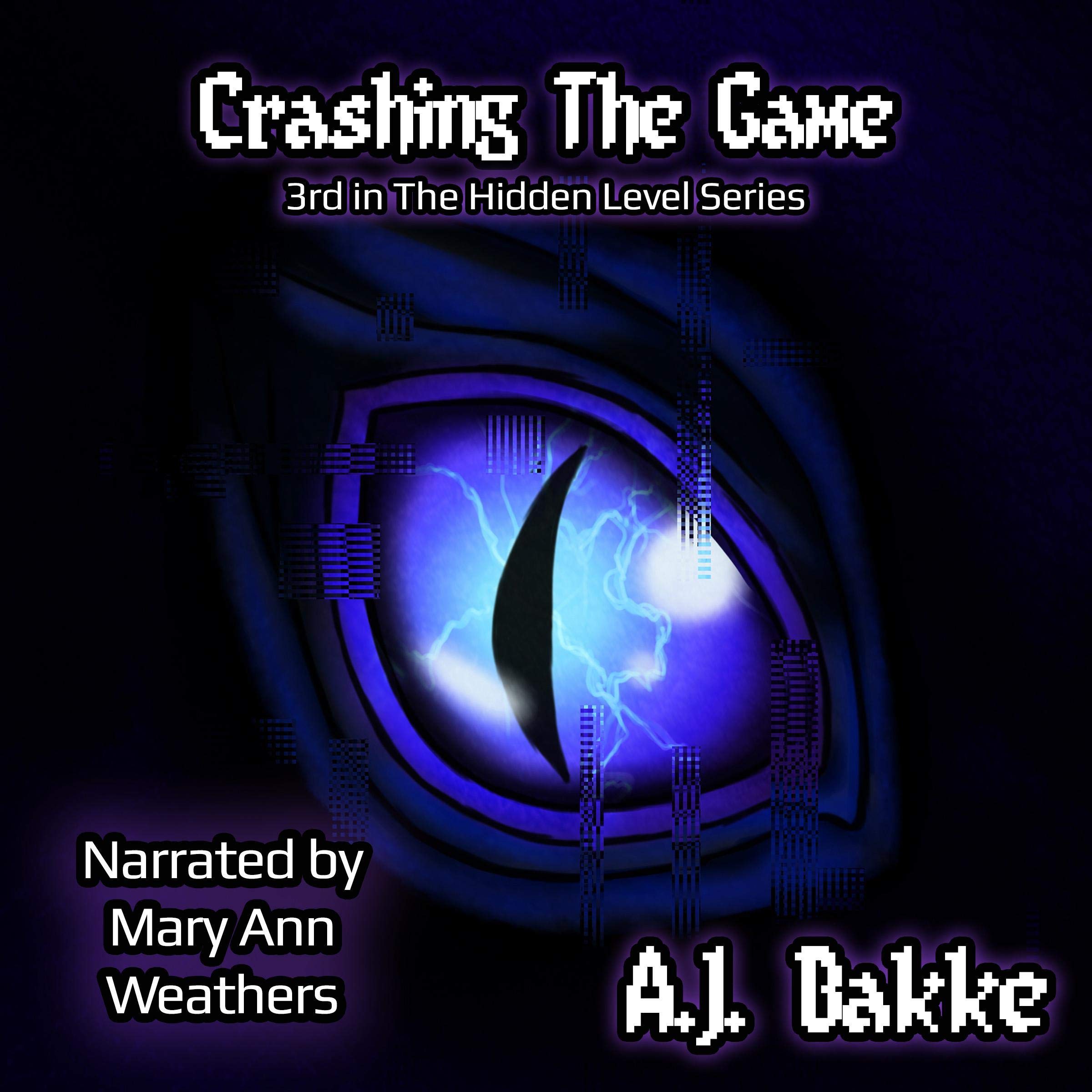 Cover art for Crashing the Game