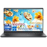 15&period;6" 3530 Laptop Computer for Business & Home Student&comma; Intel 10-Core i5-1334U &lpar;Beat i7-1250U&rpar;&comma; 120Hz FHD Vostro Laptop&comma; WiFi&comma; Bluetooth&comma; Windows 11 Pro &lpar;32GB RAM &vert; 1TB PCIe SSD&rpar;