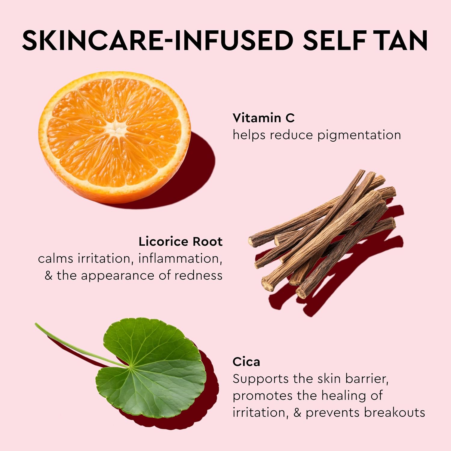 Tanologist Self Tan Face Mist, Medium Shade, Hydrating Tanning Spray, Streak-Free, Radiant Finish, Paraben-Free, No Fake Tan Smell, For All Skin Types, 3.38 fl. oz/100 ml Bottle - Image 4