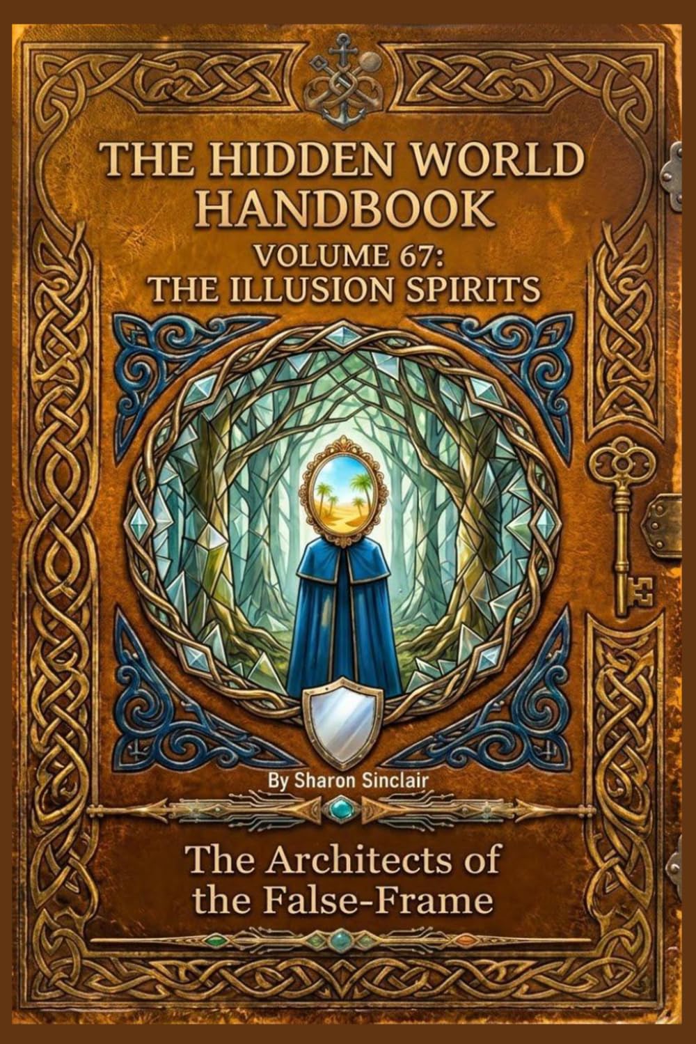 The Illusion Spirits (The Hidden World Handbook Series)