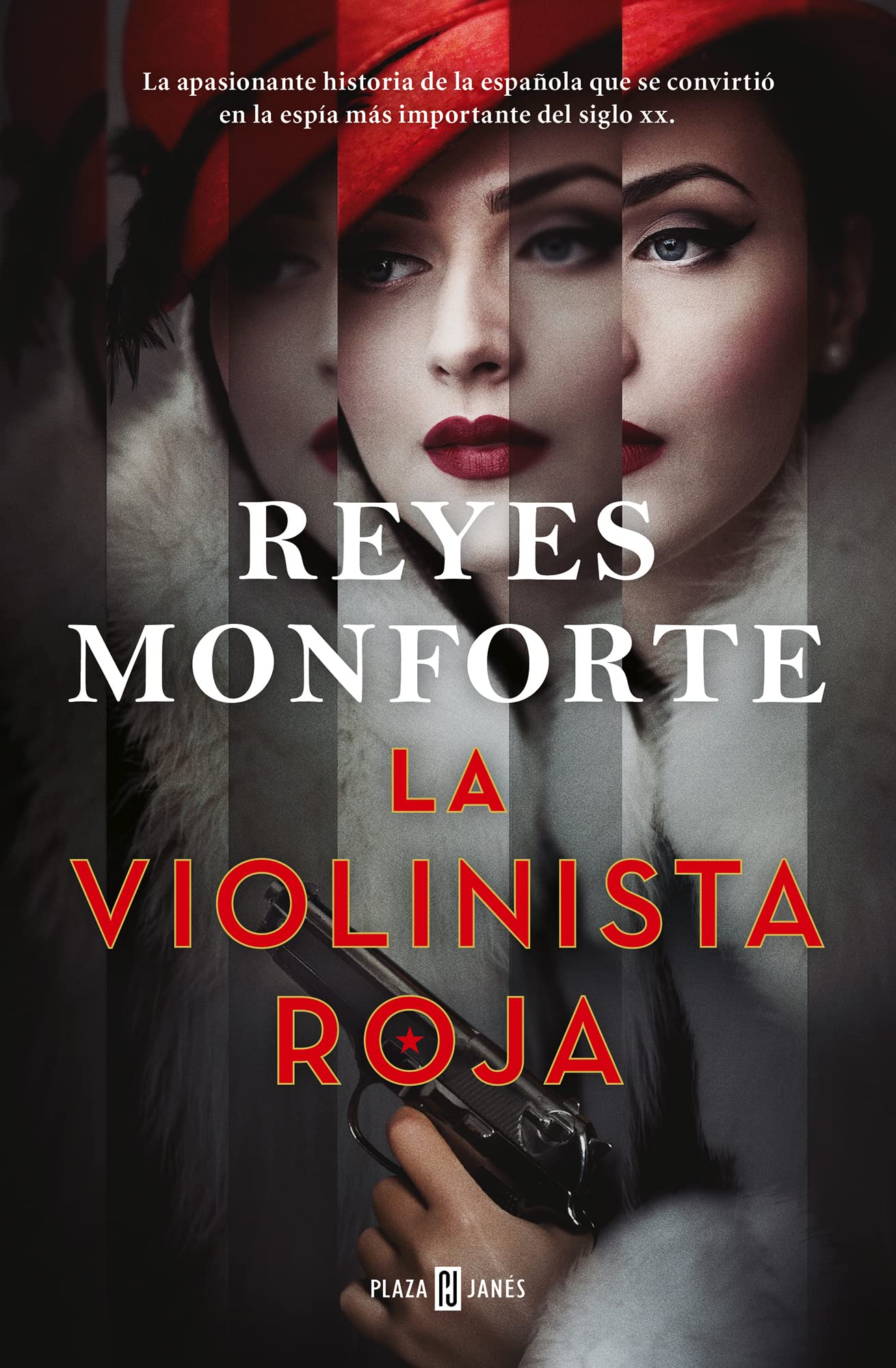 La violinista roja (Spanish Edition)