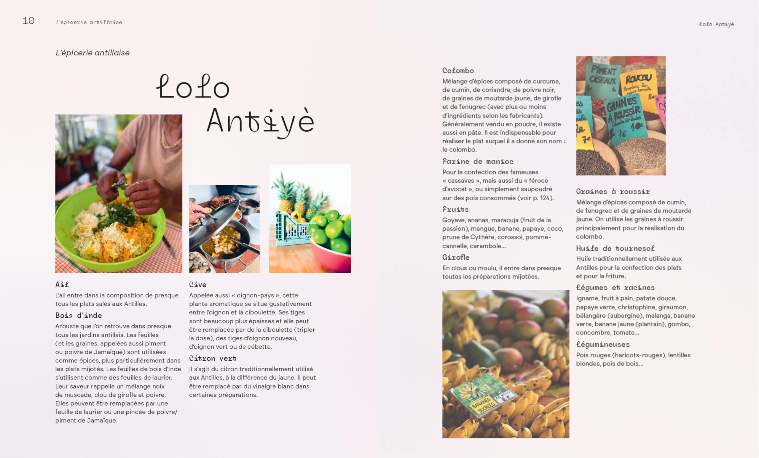 Accras & coco - Les meilleures recettes créoles de @jecuisinecreole: Chroniques et cuisine sous le soleil des antilles