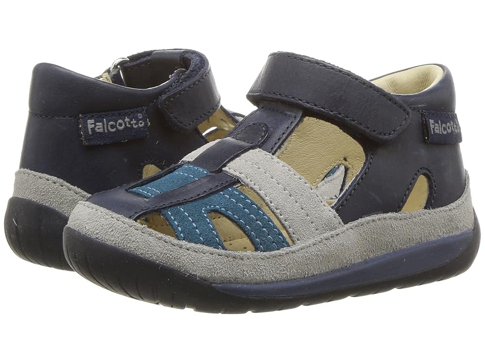 

Naturino Falcotto 1582 SS18 (Toddler) (Navy Multi) Boy's Shoes