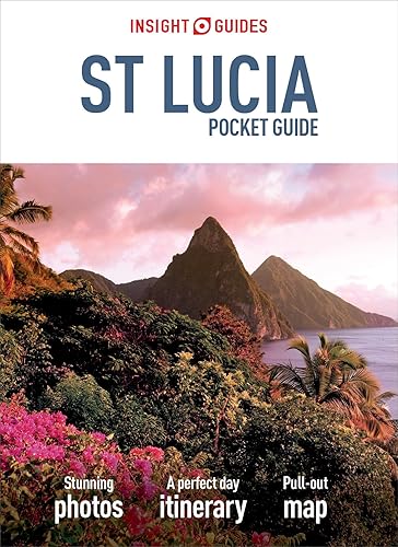 Insight Guides Pocket St Lucia (Travel Guide with Free eBook) (Insight Pocket Guides)