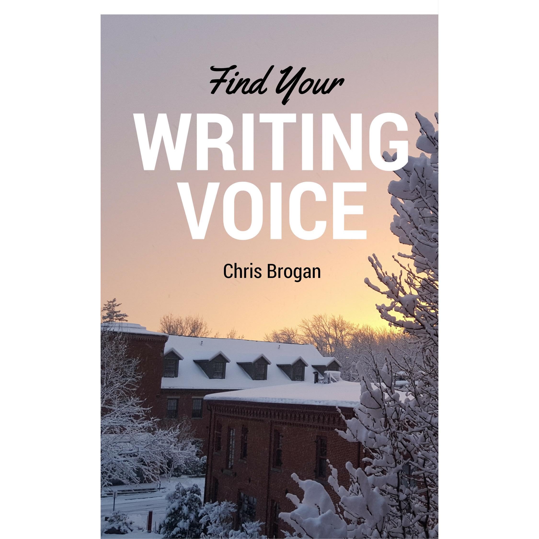 Find Your Writing Voice